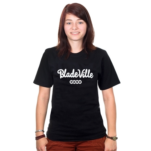 bladeville-handwritten-woman-t-shirt-black-a1f517228cdd428fd7dd00066c4fd50e